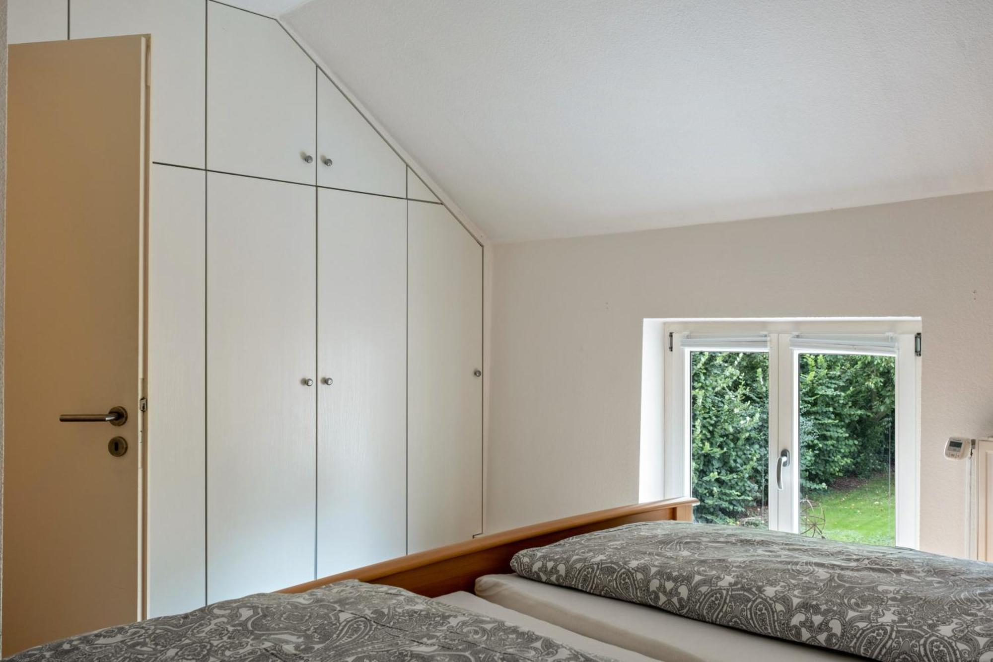 Ferienwohnung Flut Am Weserstrand Sandstedt Esterno foto